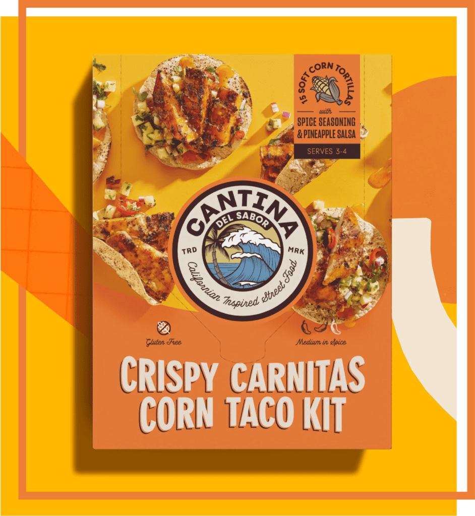 Crispy Carnitas Taco Kit