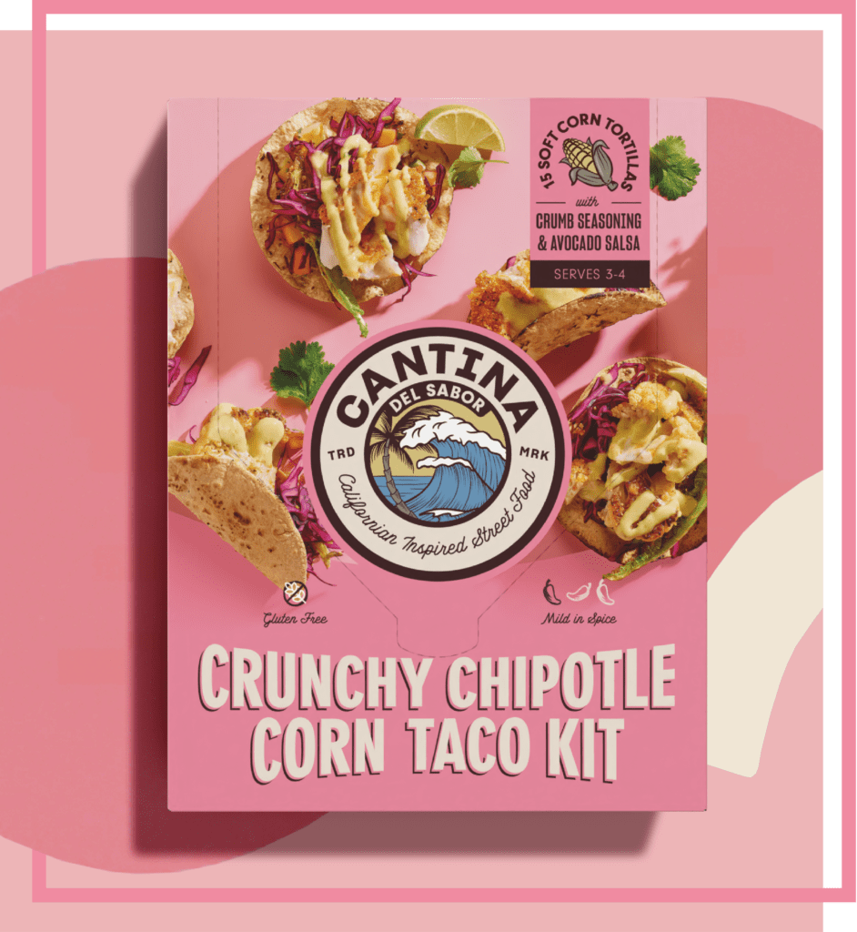 Crunchy Chipotle Taco Kit