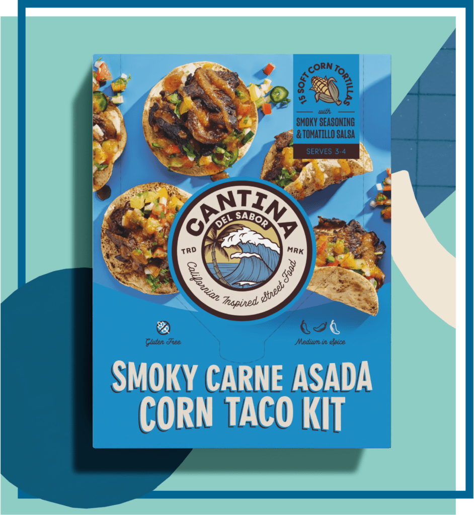 Smoky Carne Asada Taco Kit