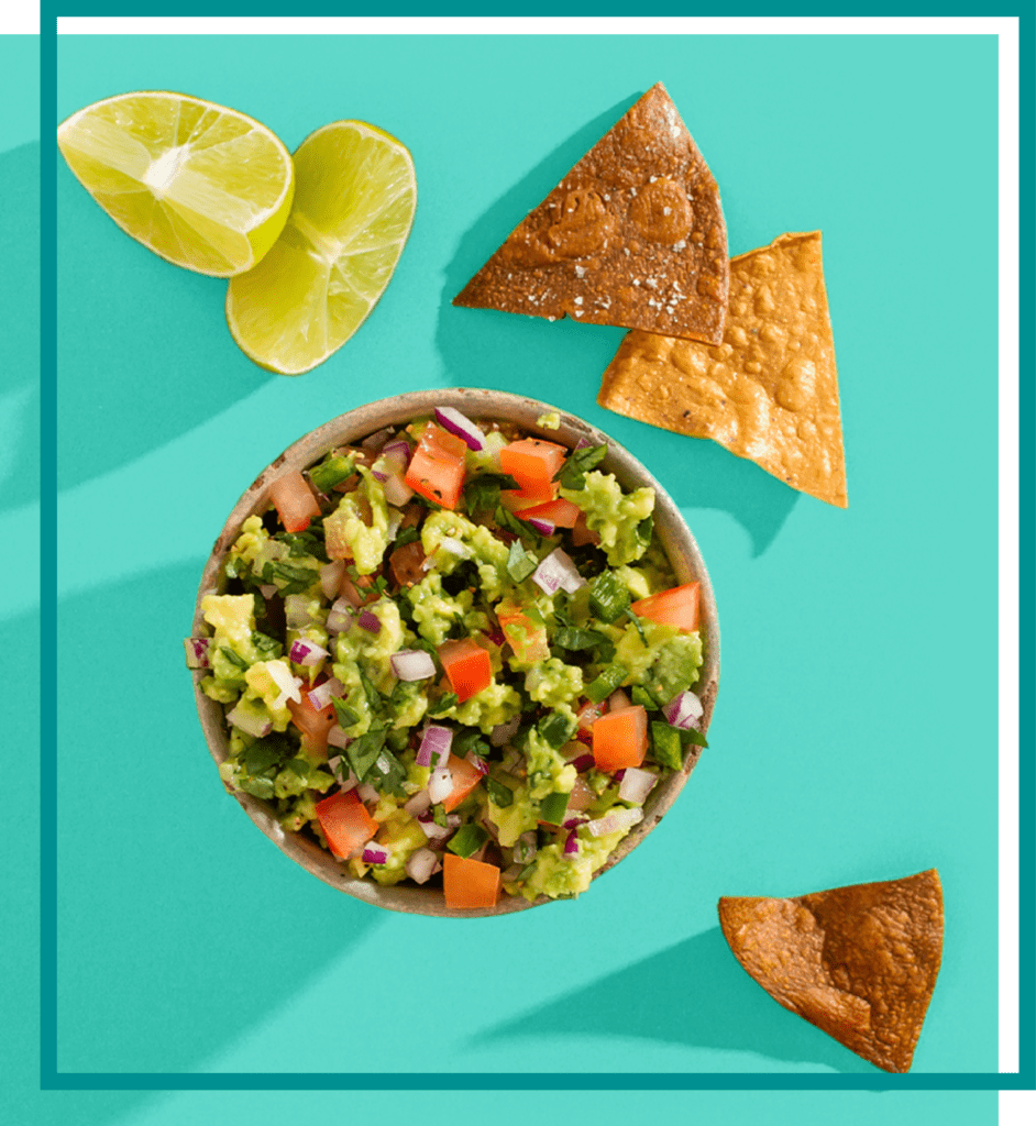 Blue Corn Flour Tortillas alt