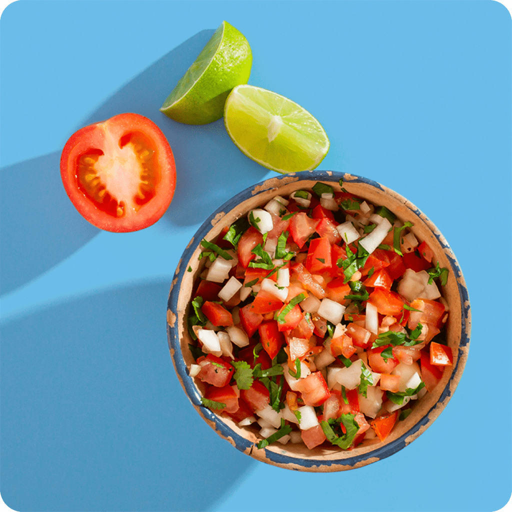Pico de Gallo Tomato Salsa