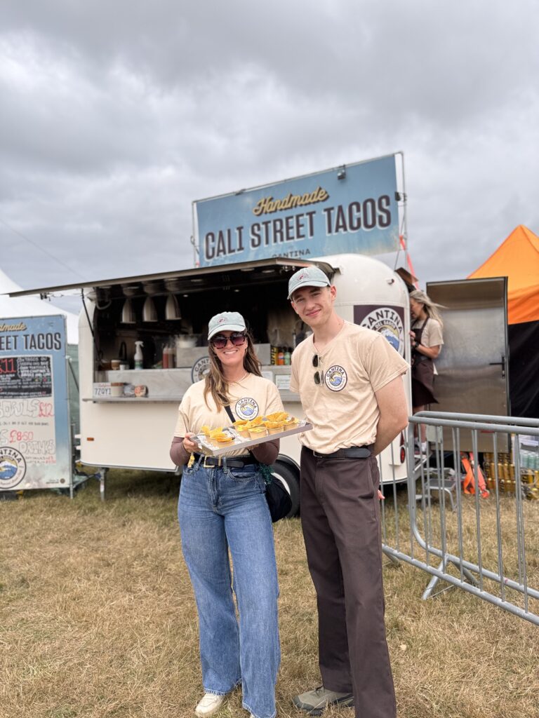 Our First Festival Summer